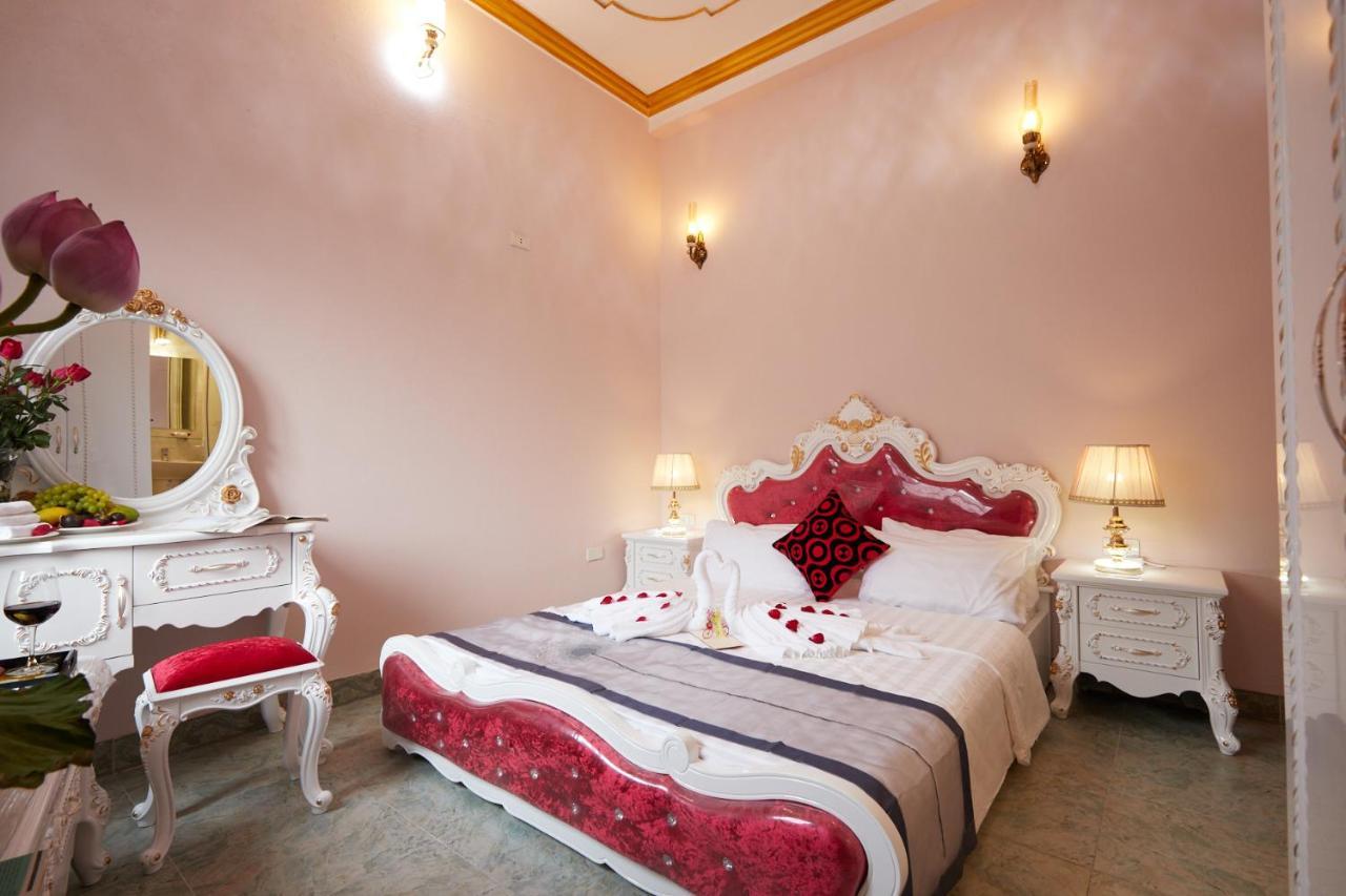 האנוי Lucky Budda Inn Villa מראה חיצוני תמונה
