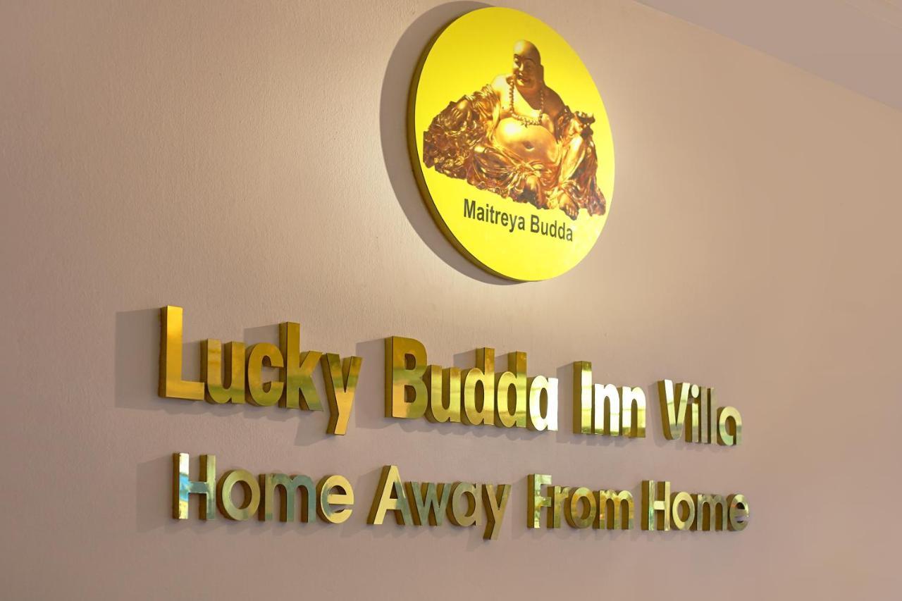 האנוי Lucky Budda Inn Villa מראה חיצוני תמונה