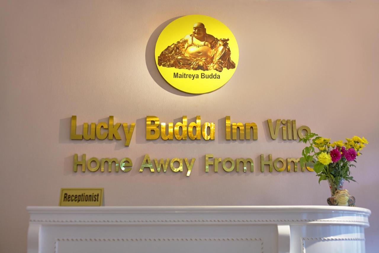 האנוי Lucky Budda Inn Villa מראה חיצוני תמונה