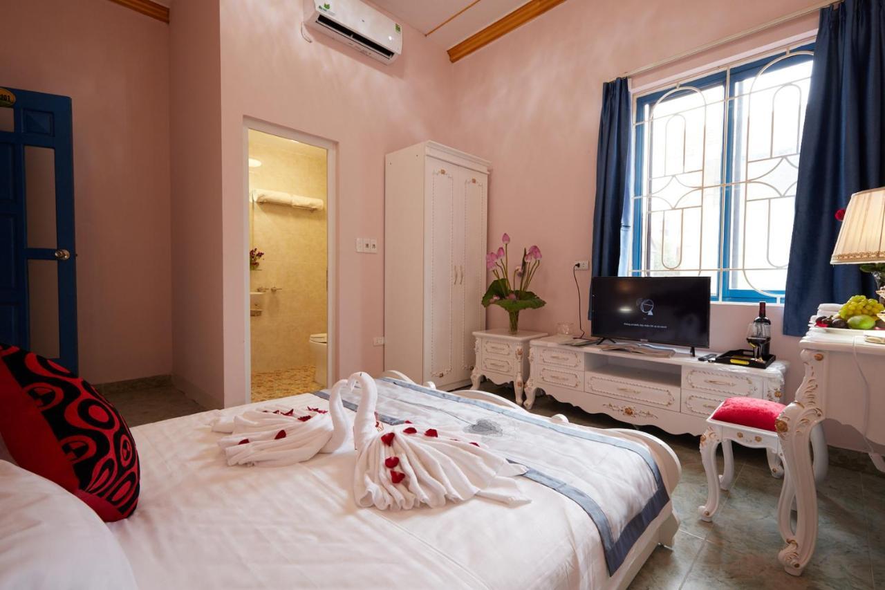האנוי Lucky Budda Inn Villa מראה חיצוני תמונה