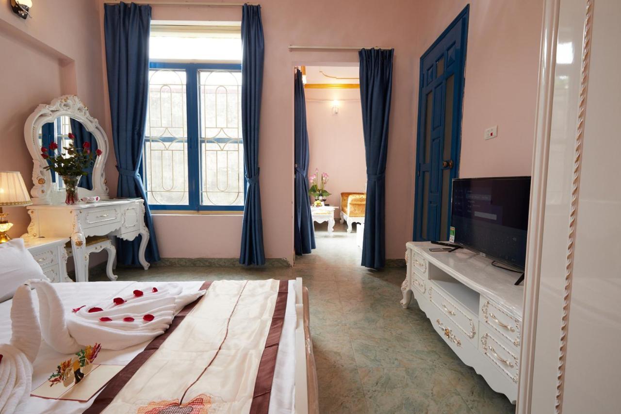 האנוי Lucky Budda Inn Villa מראה חיצוני תמונה
