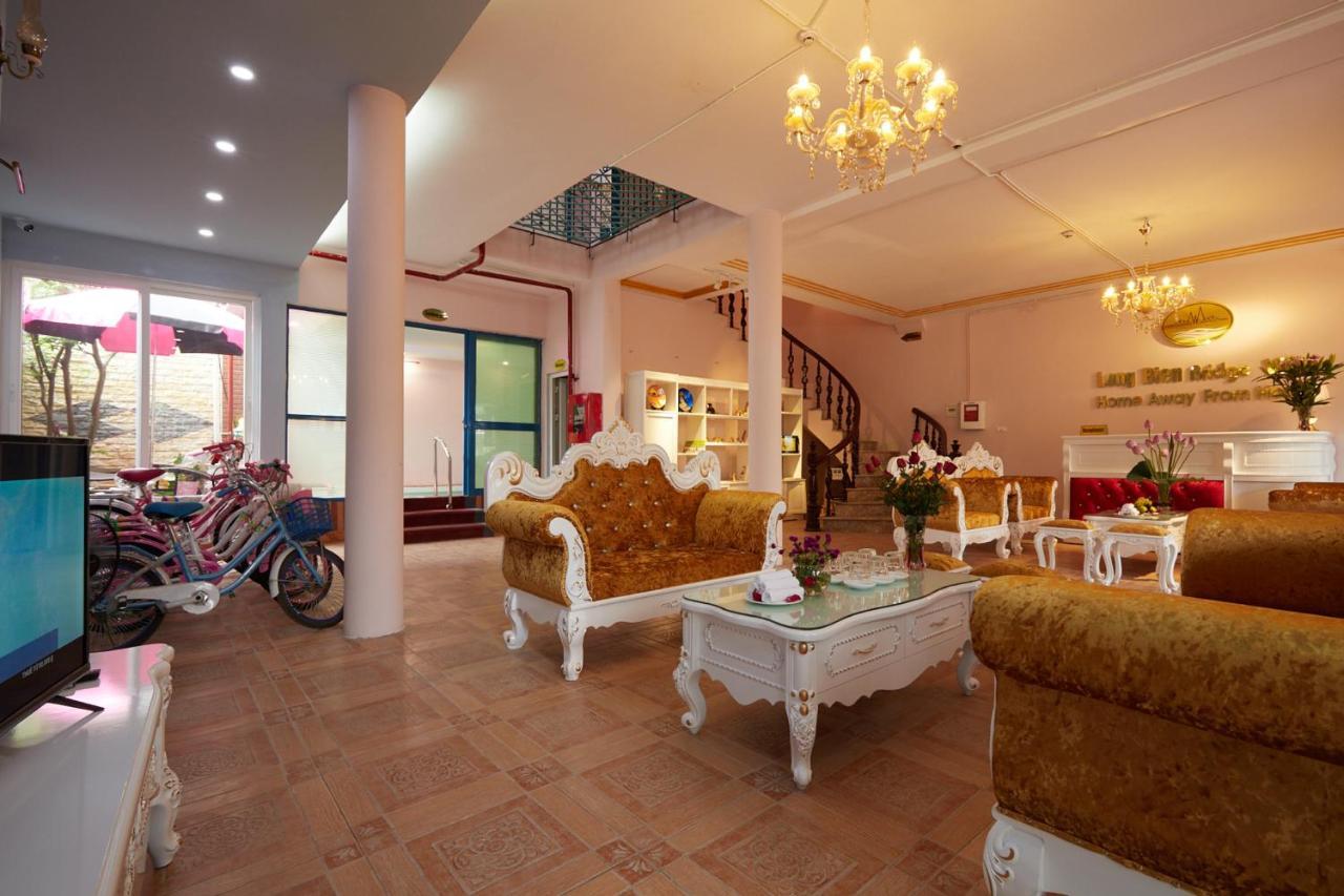 האנוי Lucky Budda Inn Villa מראה חיצוני תמונה