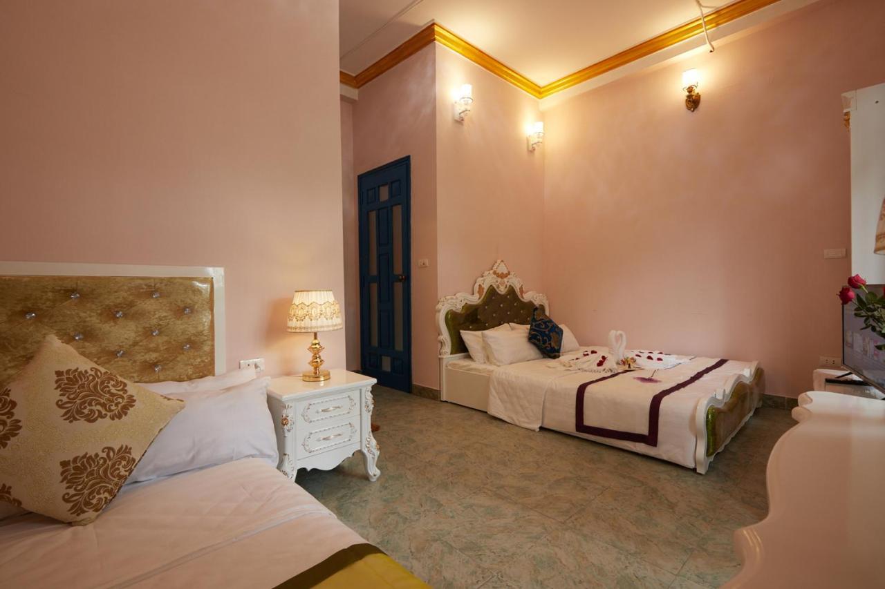 האנוי Lucky Budda Inn Villa מראה חיצוני תמונה