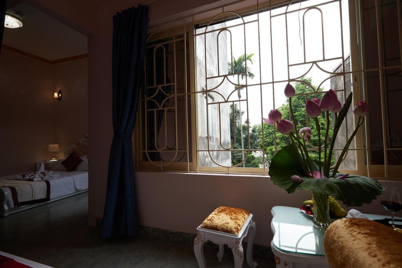 האנוי Lucky Budda Inn Villa מראה חיצוני תמונה