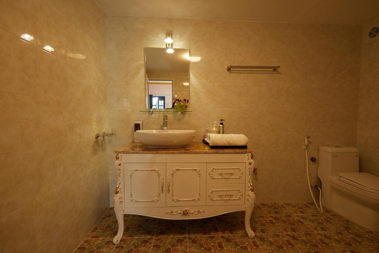 האנוי Lucky Budda Inn Villa מראה חיצוני תמונה